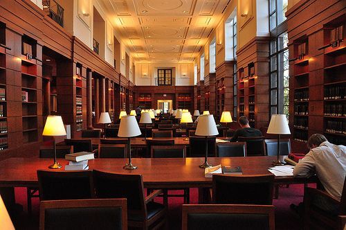 Bibliothèque universitaire