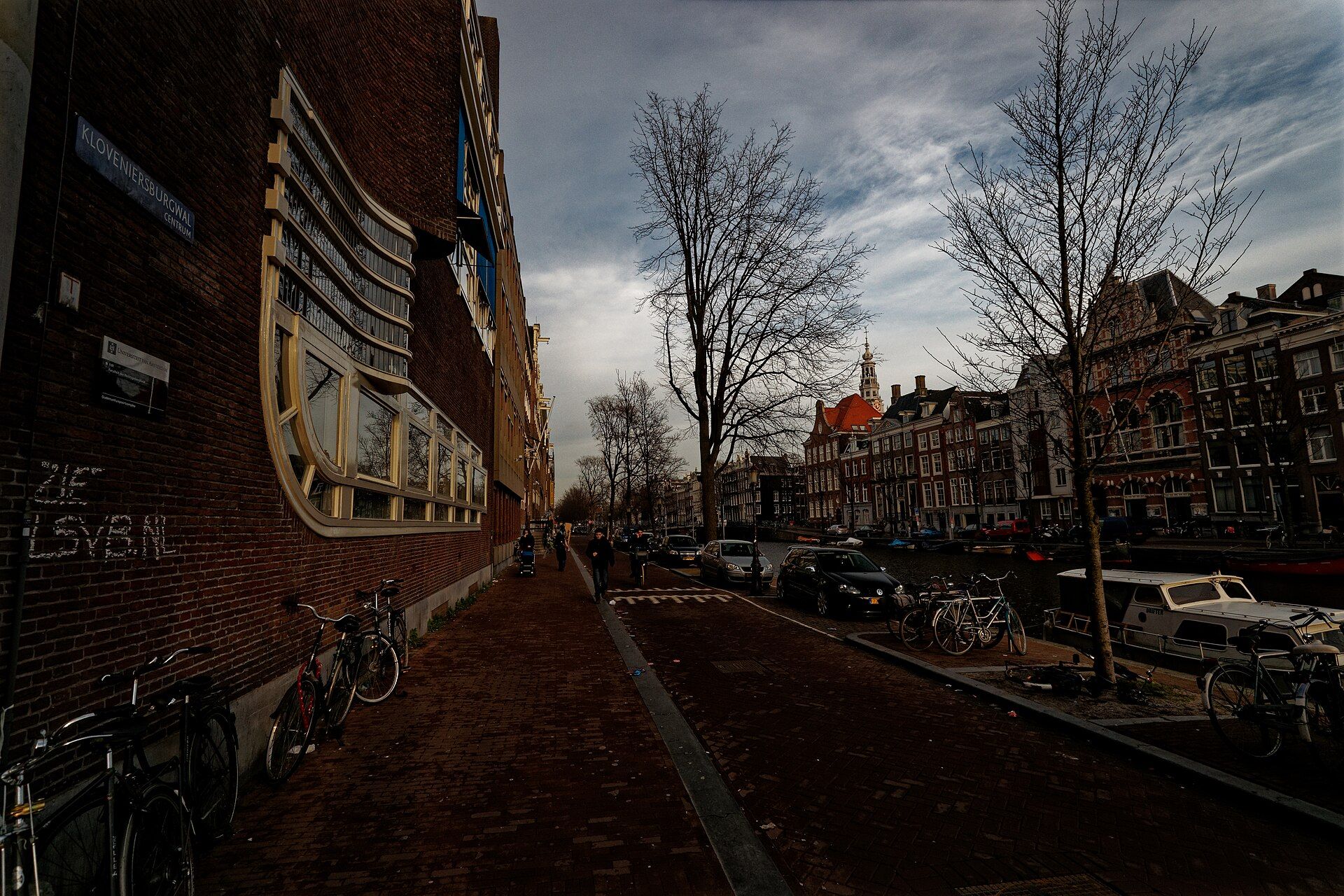 Campus de University of Amsterdam