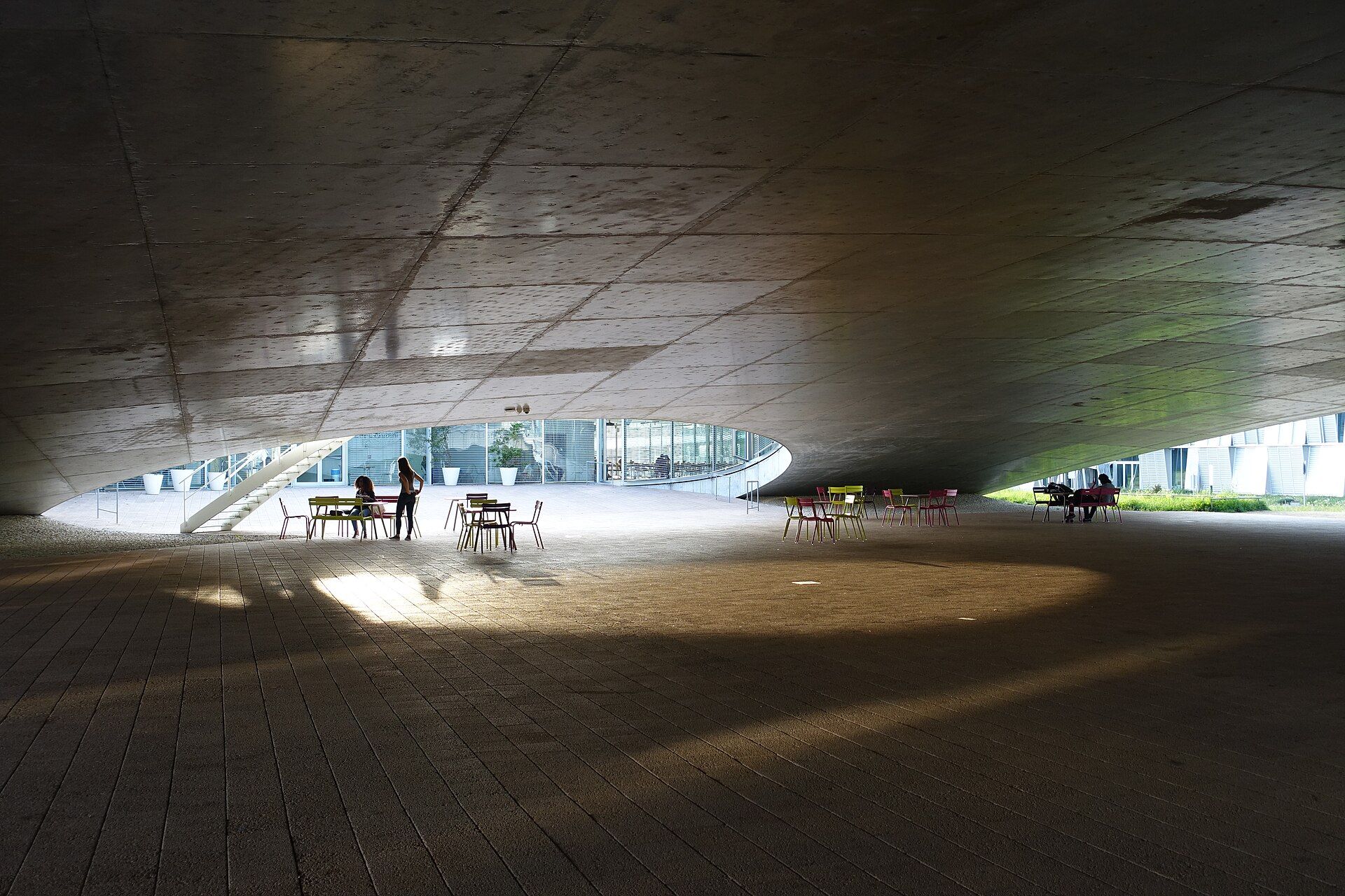 Campus de EPFL