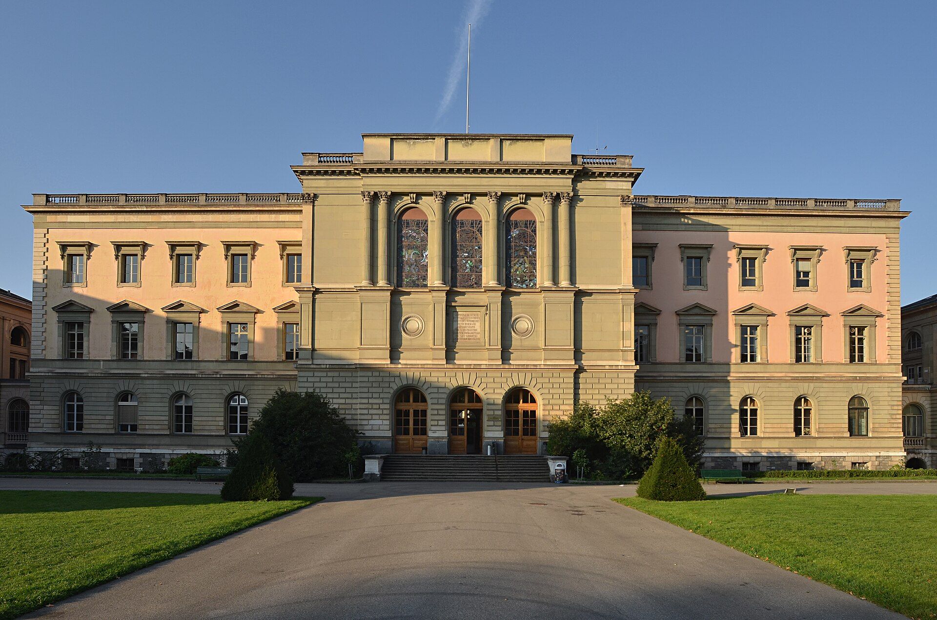 Campus de Université de Genève