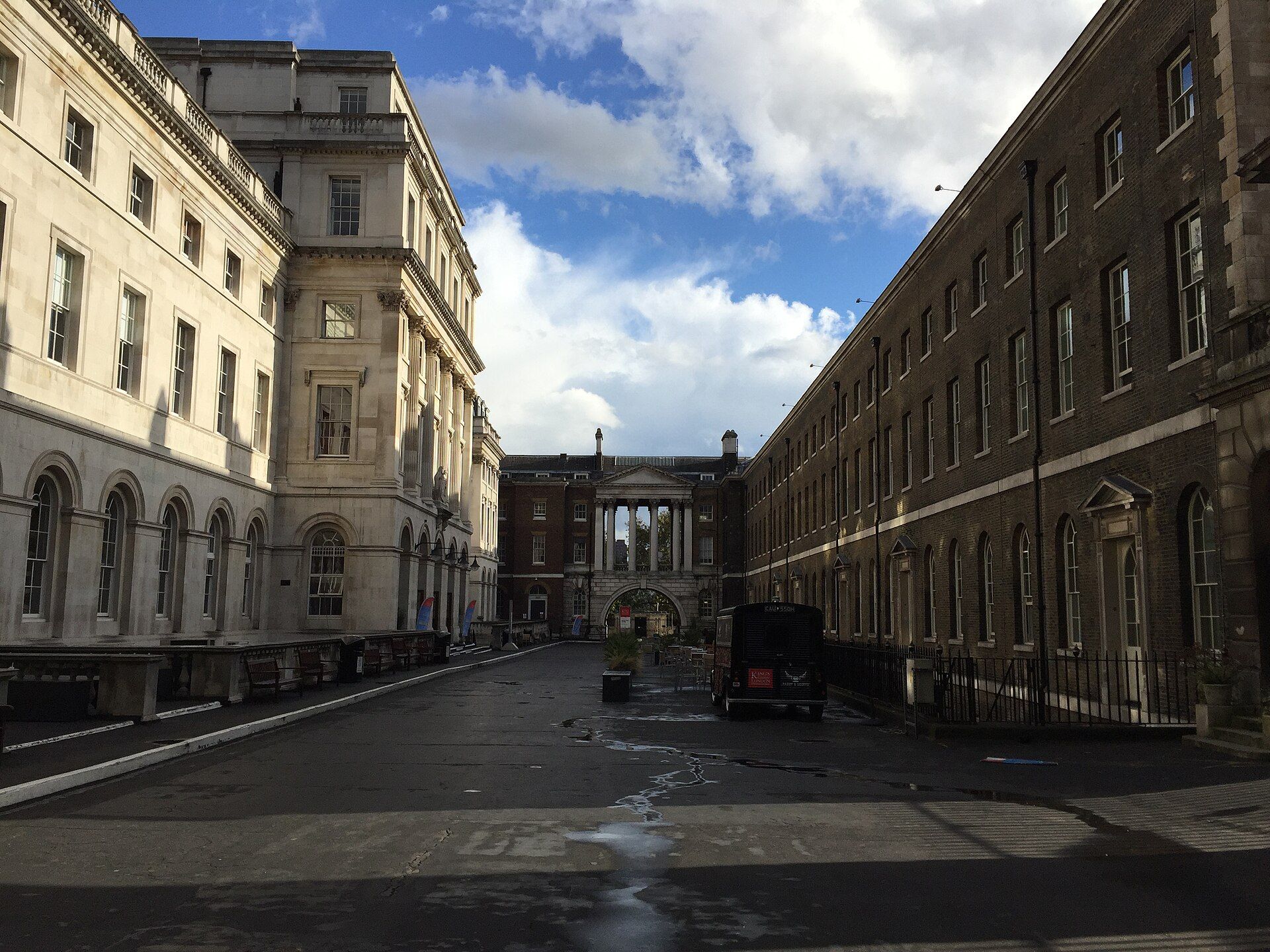 Campus de King's College London