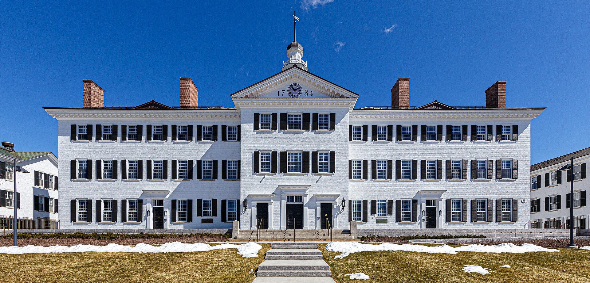 Campus de Liberal Arts Colleges
