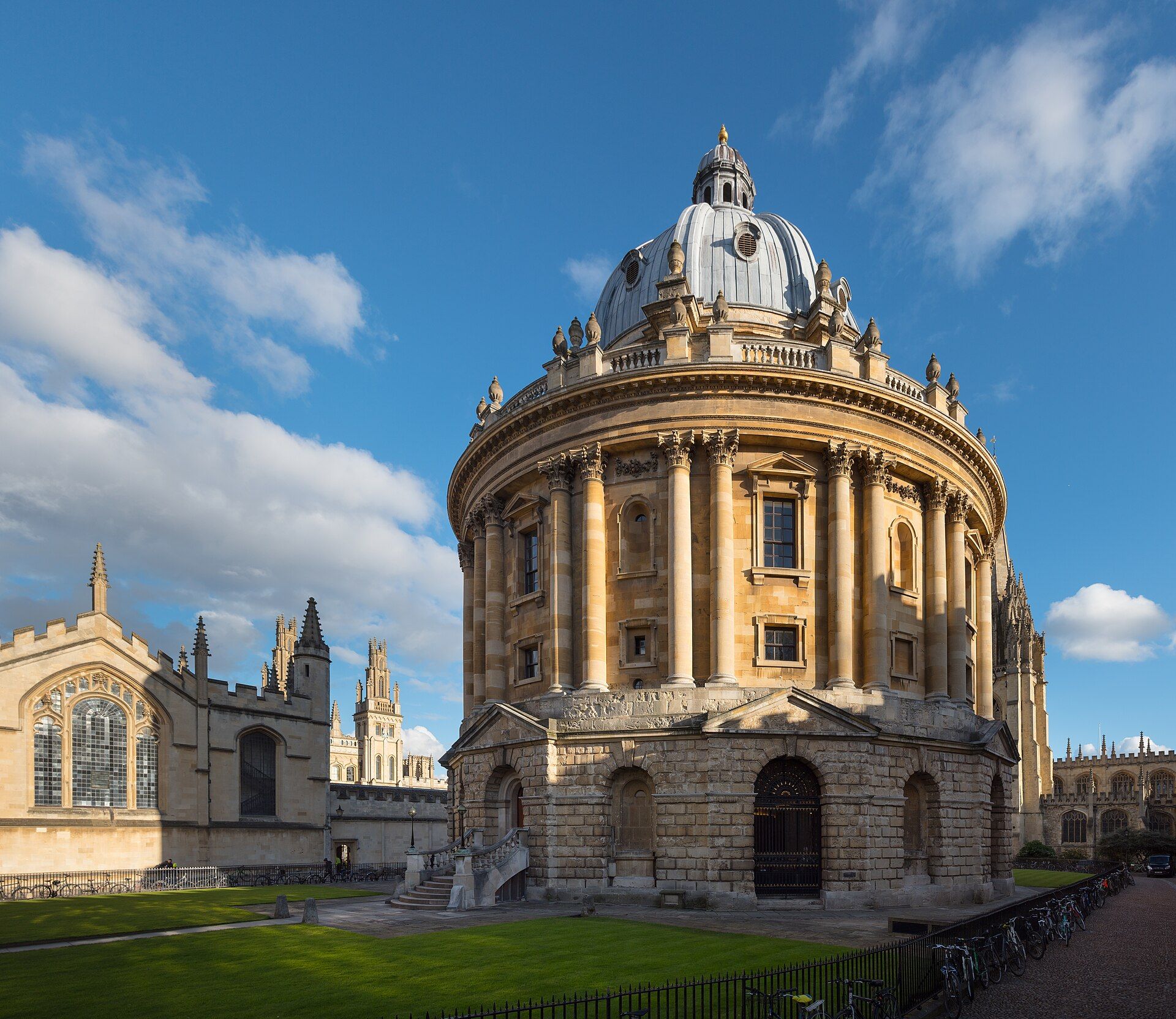 University of Oxford