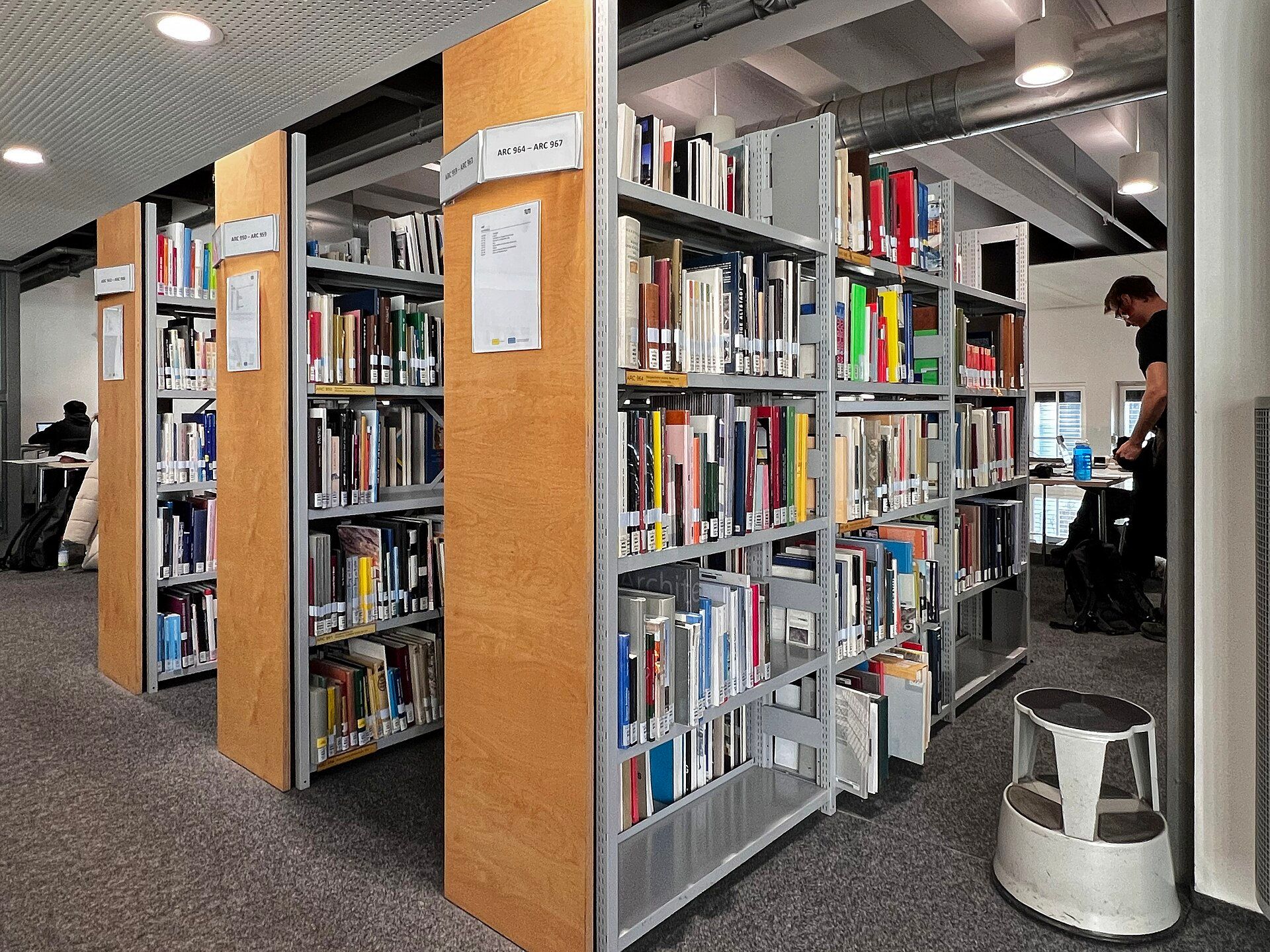 Campus de TU München