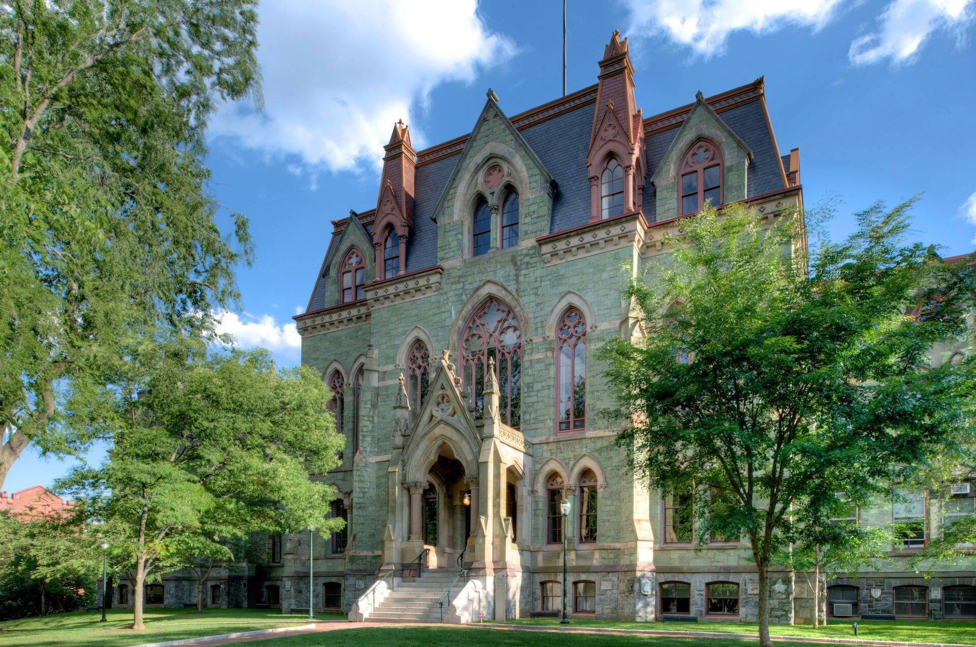 Campus de University of Pennsylvania (UPenn)